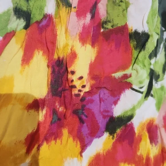 Flower dress c54 - Picture 3 of 10